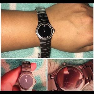 Ladies Movado watch